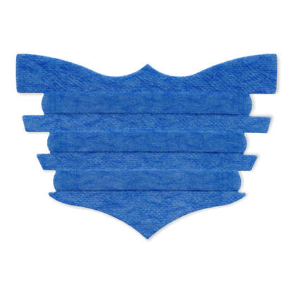 Blue Flair Strips