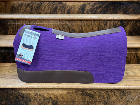 3/4" Purple 30x28