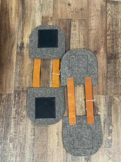 1/4" Grey Shim | 5 Star Pad