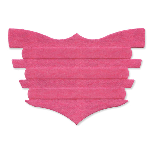 Pink Flair Strips