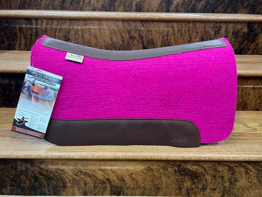3/4" Pink Pony 24x24
