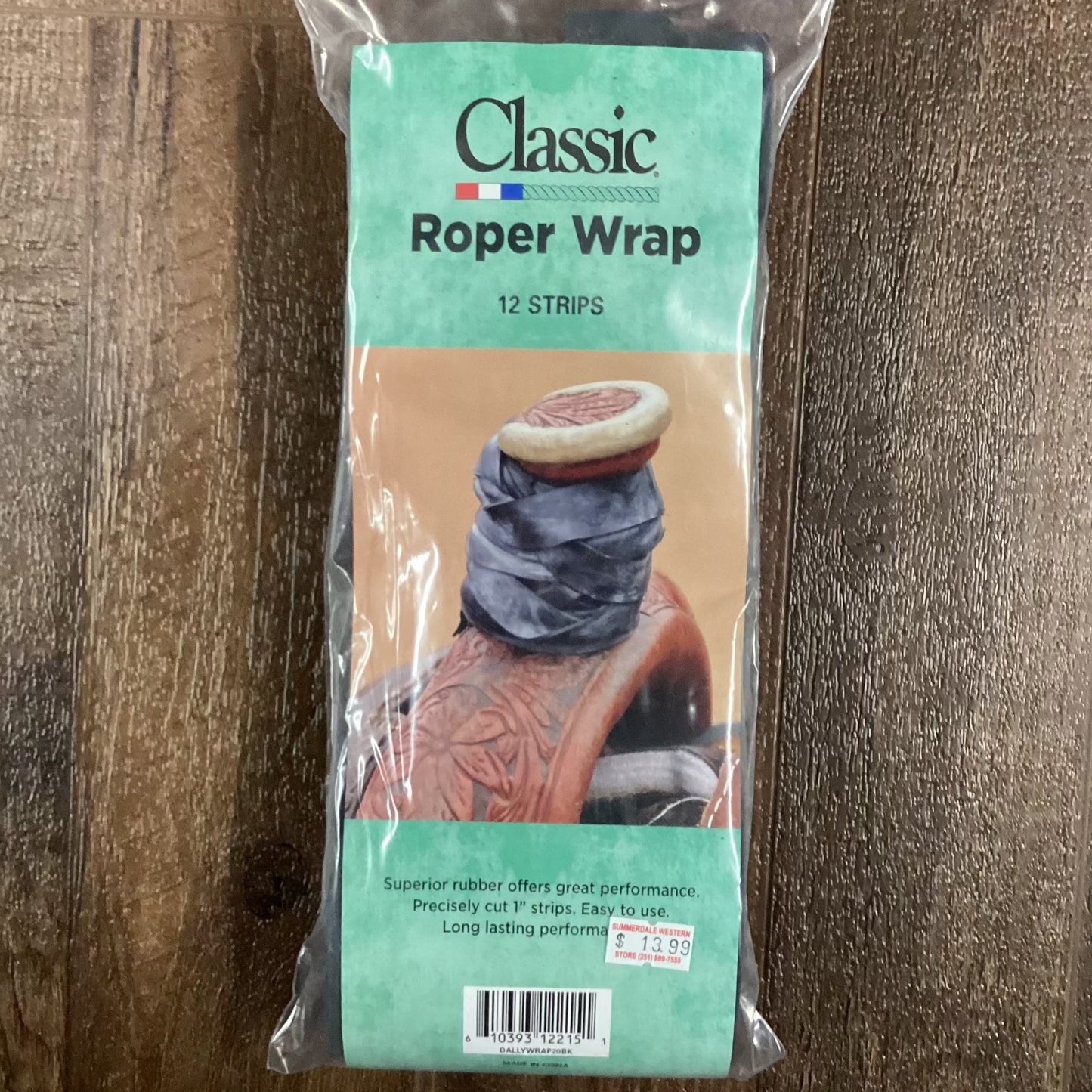 Dally Wrap | Classic