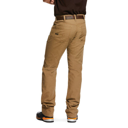 M4 Rebar Khaki Pants | Ariat Mens