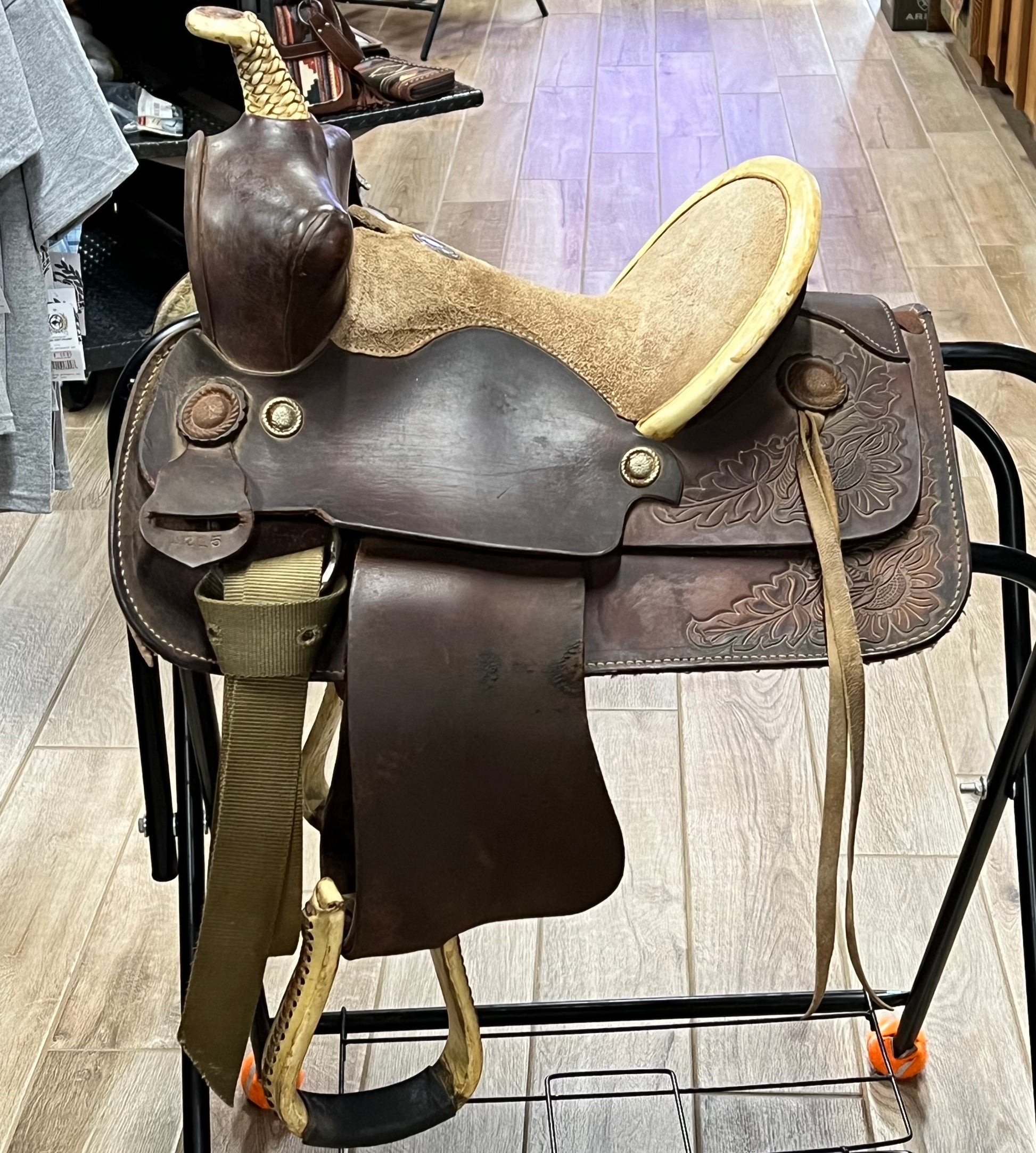 Summerdale 2025 saddle shop