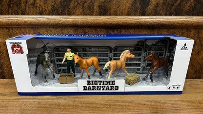 Barnyard Foal Set