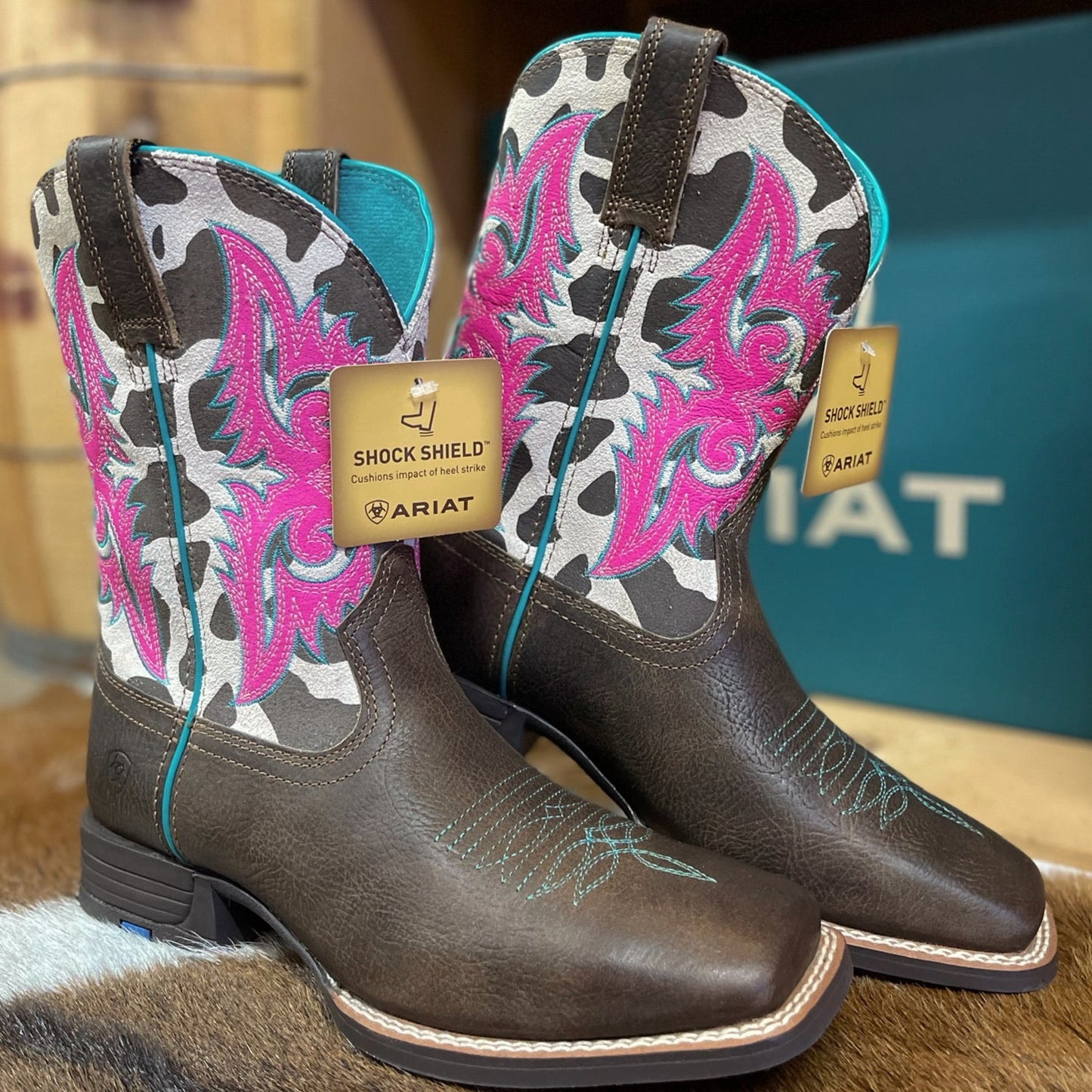 Lonestar Rowdy | Ariat Kids